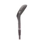 TaylorMade Milled Grind 5 Steel Mens Right Hand Lob Wedge 58* 10 Bounce SB Grind Stiff - KBS Tour