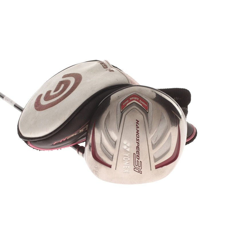 Yonex Nanospeed 3i Graphite Ladies Right Hand Driver 12* Ladies - Yonex