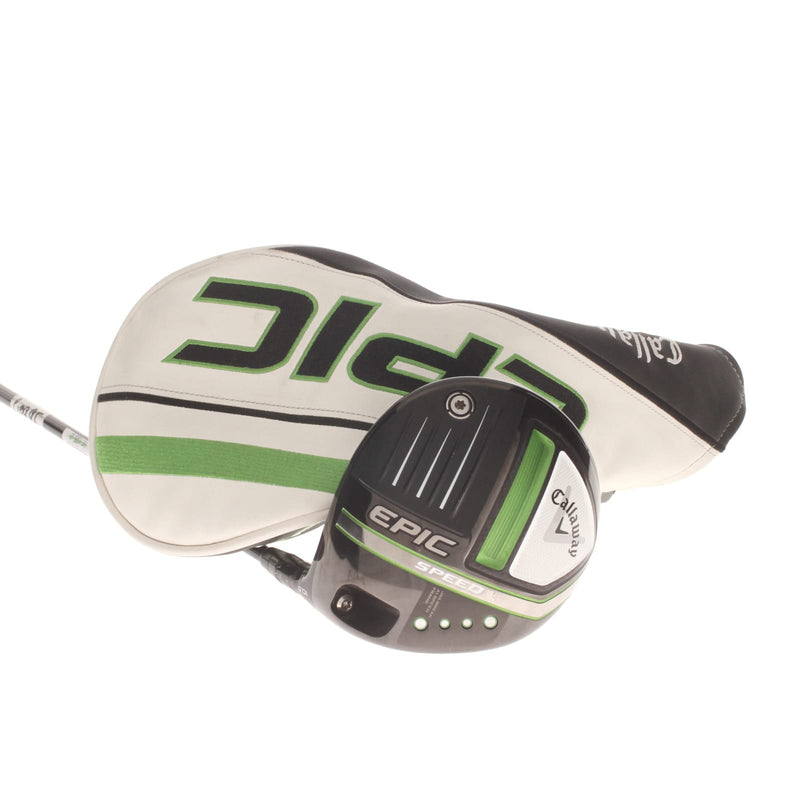 Callaway Epic Speed Graphite Mens Right Hand Driver 10.5* Stiff - MMT 60 S