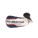Callaway Big Bertha B21 Graphite Mens Right Hand 4 Hybrid 21* Regular - Callaway RCH 65