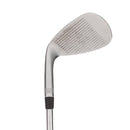 Wilson Model Steel Mens Right Hand Lob Wedge 58* 10 Bounce Stiff - Dynamic Gold 120
