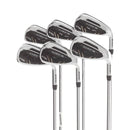 Cobra LTDx Steel Mens Right Hand Irons 5-PW Regular - KBS Tour 90