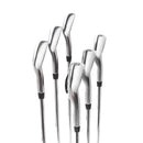 Cobra LTDx Steel Mens Right Hand Irons 5-PW Regular - KBS Tour 90