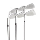 Cobra LTDx Steel Mens Right Hand Irons 5-PW Regular - KBS Tour 90