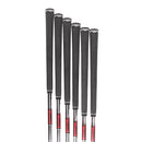 Cobra LTDx Steel Mens Right Hand Irons 5-PW Regular - KBS Tour 90