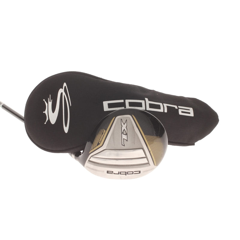 Cobra XL Speed Graphite Mens Right Hand Fairway 3 Wood 15* Regular - Cobra XL