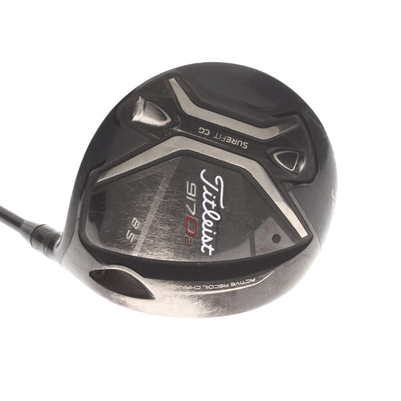 Titleist 917 D2 Graphite Mens Right Hand Driver 8.5* Stiff - Diamana D+70 X5ct