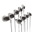 Callaway Big Bertha 2004 Steel Mens Right Hand Irons 4-10+W+SW Uniflex - Callaway Big Bertha