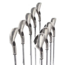 Callaway Big Bertha 2004 Steel Mens Right Hand Irons 4-10+W+SW Uniflex - Callaway Big Bertha