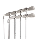 Callaway Big Bertha 2004 Steel Mens Right Hand Irons 4-10+W+SW Uniflex - Callaway Big Bertha