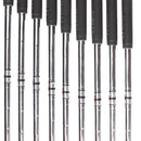 Callaway Big Bertha 2004 Steel Mens Right Hand Irons 4-10+W+SW Uniflex - Callaway Big Bertha