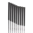 Callaway Big Bertha 2004 Steel Mens Right Hand Irons 4-10+W+SW Uniflex - Callaway Big Bertha