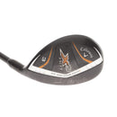 Callaway X2 Hot Graphite Mens Right Hand 3 Hybrid 19* Stiff - Callaway X2 Hot 65-S