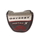 Odyssey Metal X 7 Mid Mens Right Hand Putter 43" Mallet Odyssey - Odyssey Arm Lock