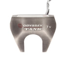 Odyssey Tank 7V Mens Right Hand Putter 38" Mallet Odyssey - Odyssey