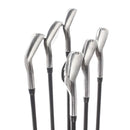 Cobra Aerojet Graphite Ladies Right Hand Irons 6-GW Ladies - KBS PGI 55