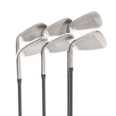 Cobra Aerojet Graphite Ladies Right Hand Irons 6-GW Ladies - KBS PGI 55
