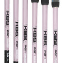 Cobra Aerojet Graphite Ladies Right Hand Irons 6-GW Ladies - KBS PGI 55