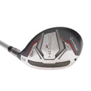 TaylorMade Stealth 2 HD Graphite Mens Right Hand 5 Hybrid 27* Ladies - Aldila Ascent 45