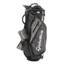TaylorMade Stand Bag - Grey/Silver