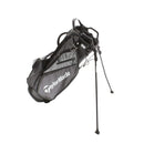 TaylorMade Stand Bag - Grey/Silver