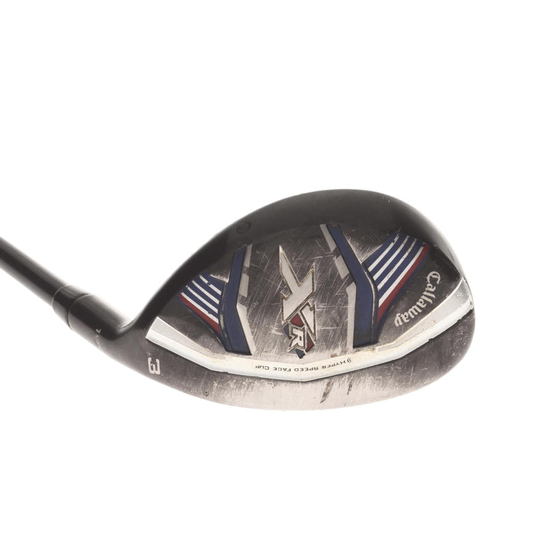 Callaway XR Graphite Mens Right Hand 3 Hybrid 19* Regular - Project X 5.5