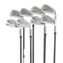 Nike Pro Combo Graphite Mens Right Hand Irons 3-PW Regular - Nike Golf