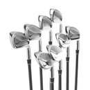 Nike Pro Combo Graphite Mens Right Hand Irons 3-PW Regular - Nike Golf