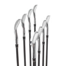 Nike Pro Combo Graphite Mens Right Hand Irons 3-PW Regular - Nike Golf