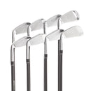 Nike Pro Combo Graphite Mens Right Hand Irons 3-PW Regular - Nike Golf