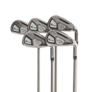 Callaway Big Bertha Graphite Ladies Right Hand Irons 6-PW Ladies - UST Mamiya Recoil 450 F1