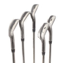 Callaway Big Bertha Graphite Ladies Right Hand Irons 6-PW Ladies - UST Mamiya Recoil 450 F1