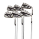 Cobra King Speedzone Steel Mens Right Hand Irons 5-PW Regular - Cobra