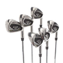 Cobra King Speedzone Steel Mens Right Hand Irons 5-PW Regular - Cobra