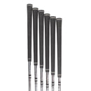 Cobra King Speedzone Steel Mens Right Hand Irons 5-PW Regular - Cobra