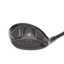 TaylorMade Qi4D Graphite Mens Left Hand 3 Hybrid 19* Stiff - REAX 75