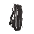 Cobra Ultralight Pro Stand Bag - Black/White/Grey