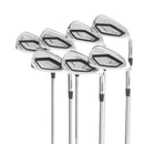Ping G440 Steel Mens Right Hand Irons 5-UW 1* Upright Regular - Ping AWT 3.0