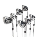 Ping G440 Steel Mens Right Hand Irons 5-UW 1* Upright Regular - Ping AWT 3.0