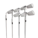 Ping G440 Steel Mens Right Hand Irons 5-UW 1* Upright Regular - Ping AWT 3.0