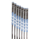 Ping G440 Steel Mens Right Hand Irons 5-UW 1* Upright Regular - Ping AWT 3.0