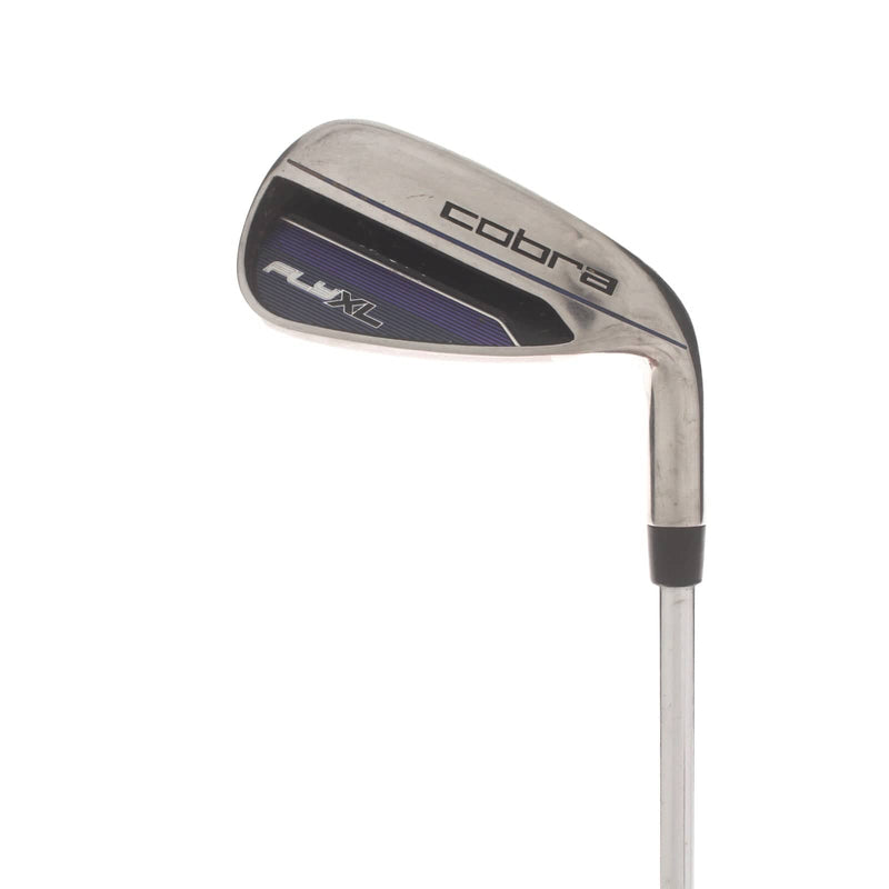 Cobra Fly XL Steel Mens Right Hand 7 Iron 30* Regular