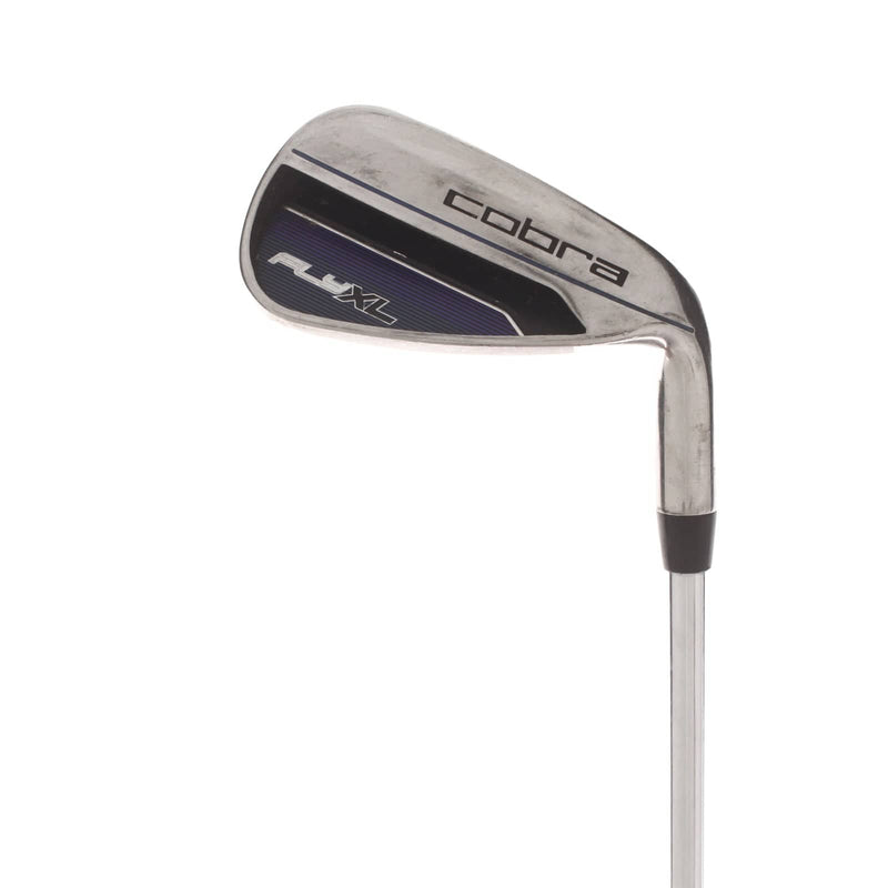 Cobra Fly XL Steel Mens Right Hand 9 Iron 40* Regular