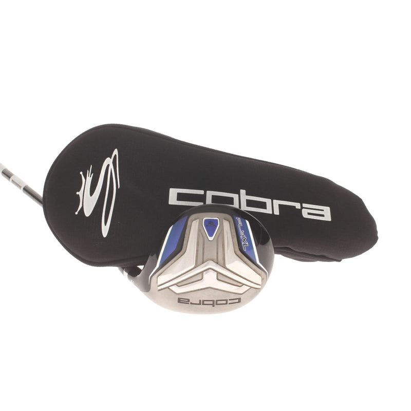 Cobra Fly XL Graphite Mens Right Hand Fairway 5 Wood 19* Regular - Cobra
