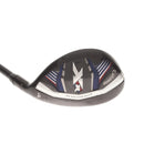 Callaway XR Graphite Mens Right Hand 4 Hybrid 22* Regular - Project X 5.5