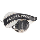 Callaway Paradym Triple Diamond Graphite Mens Right Hand Driver 9* Senior - Diamana Green M+40