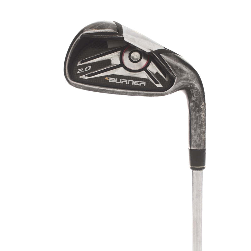 TaylorMade Burner 2.0 Steel Mens Right Hand 5 Iron Regular - Burner 85g