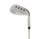 Callaway Jaws MD5 Steel Mens Right Hand Pitching Wedge 46* 10 Bounce S Grind Regular - Project X LZ 115g
