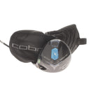 Cobra DS-Adapt X Graphite Mens Right Hand Driver 9* Stiff - Denali Blue Frost 60g 6.0