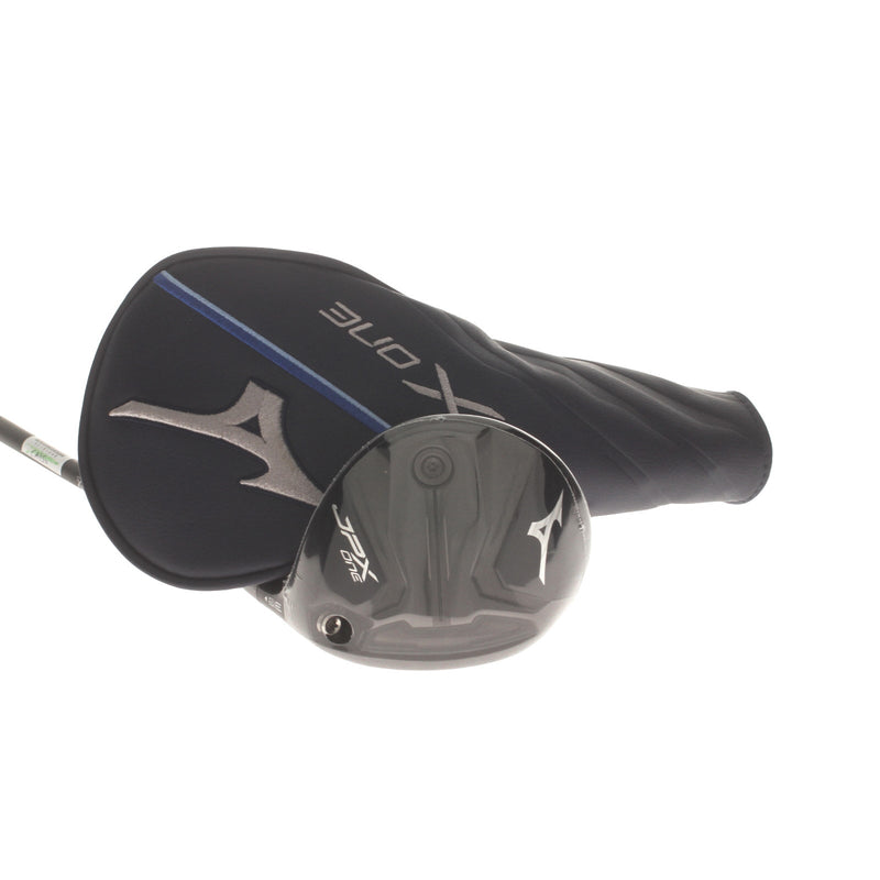 Mizuno JPX ONE Tour Graphite Mens Right Hand Fairway 3 Wood 15* Stiff - Mitsubishi Chemical Tensei 1K Black 75